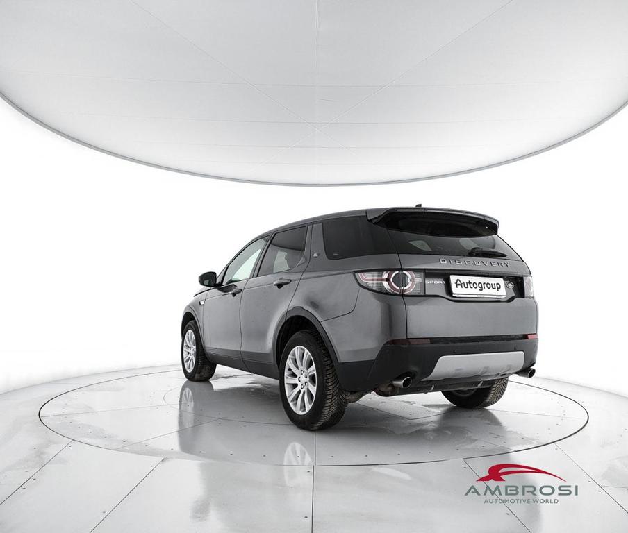 Land Rover Discovery Sport 2.0 td4 HSE Luxury awd 180cv auto
