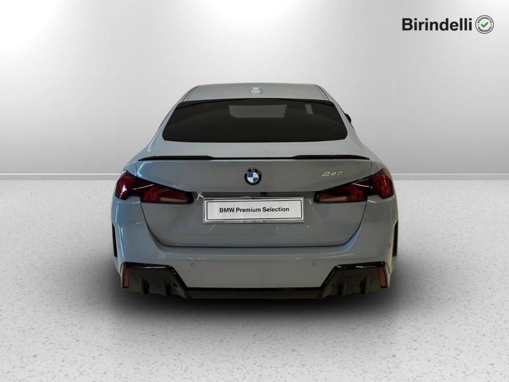 BMW Serie 2 220d Gran Coupe 48V MSport Pro auto