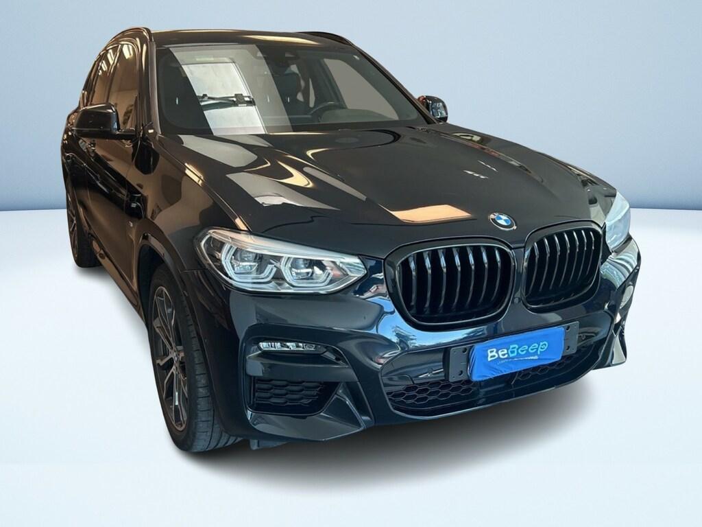 BMW X3 xdrive20d mhev 48V Msport auto