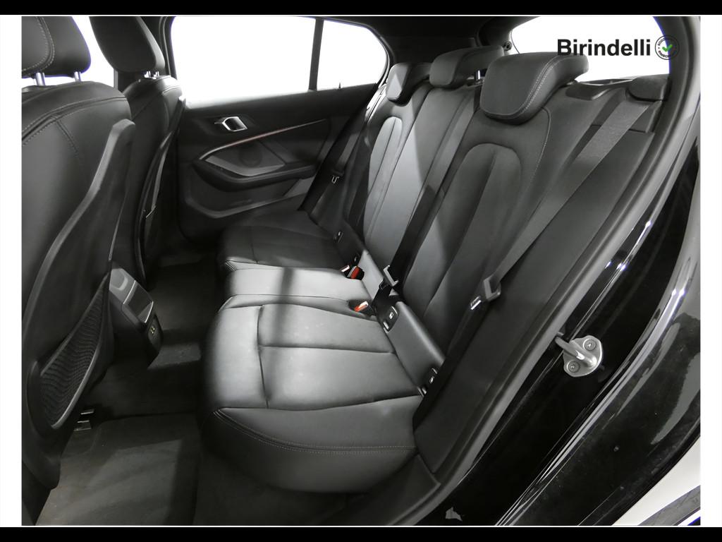 BMW Serie 1 118d Msport auto