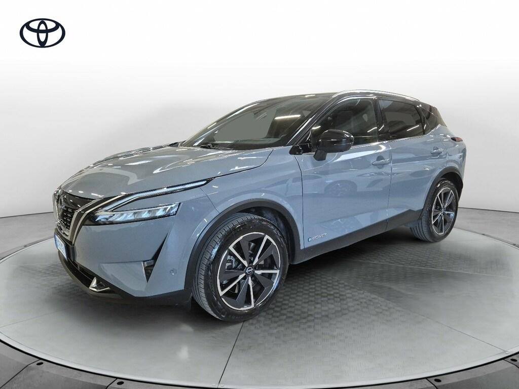 Nissan Qashqai 1.5 e-power Tekna 2wd e-shifter