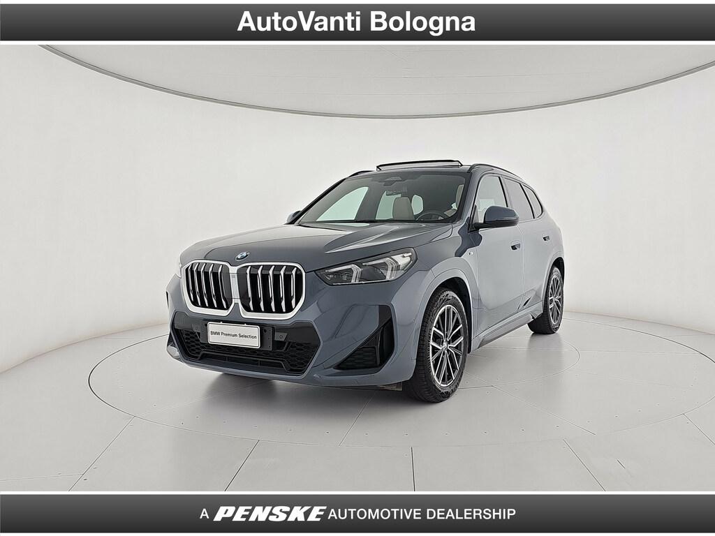 BMW X1 xdrive23d mhev 48V Msport auto