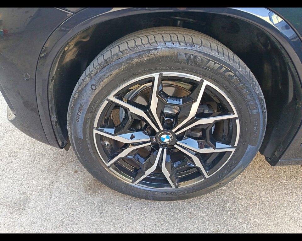 BMW X3 xdrive20d mhev 48V Msport auto