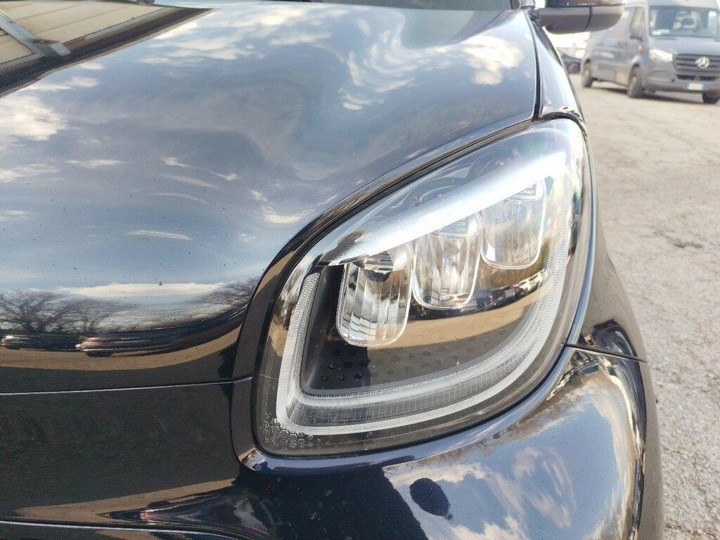 Smart fortwo eq Prime 22kW