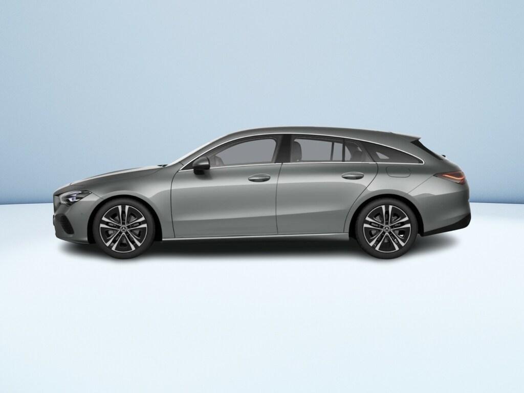 Mercedes CLA Shooting Brake 180 d Progressive Advanced auto