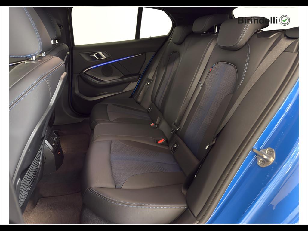 BMW Serie 1 120d Msport xdrive auto