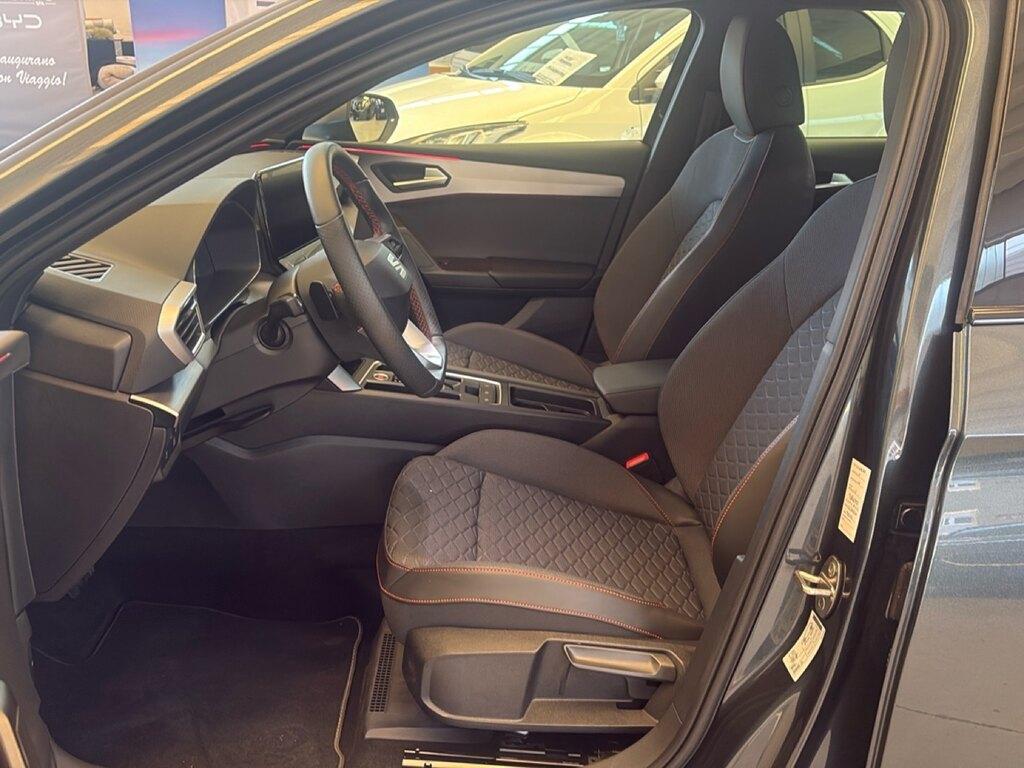 Seat Leon Sportstourer 1.5 etsi FR 150cv dsg