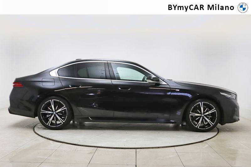 BMW Serie 5 520d 48V Msport sdrive auto