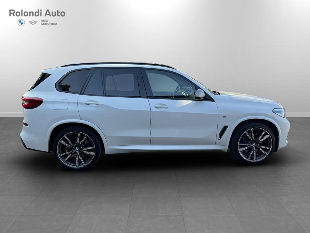 BMW X5 M X5 M50d auto