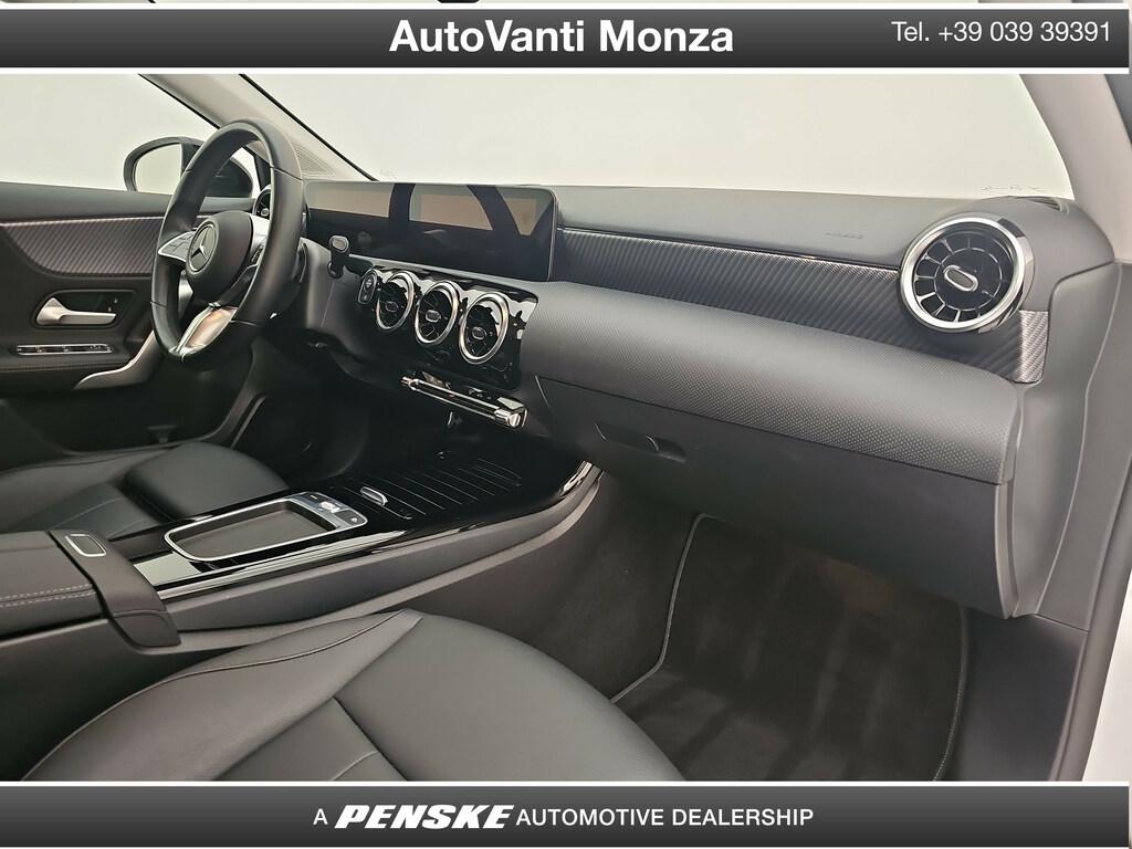 Mercedes Classe A 180 d Advanced Progressive auto