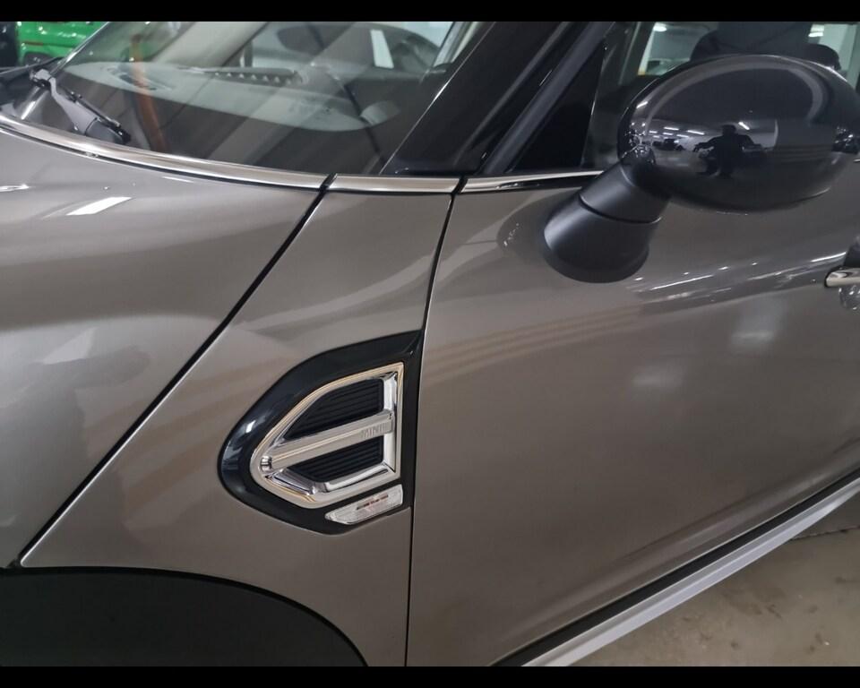 Mini Cooper D Countryman 2.0 TwinPower Turbo Cooper D Business