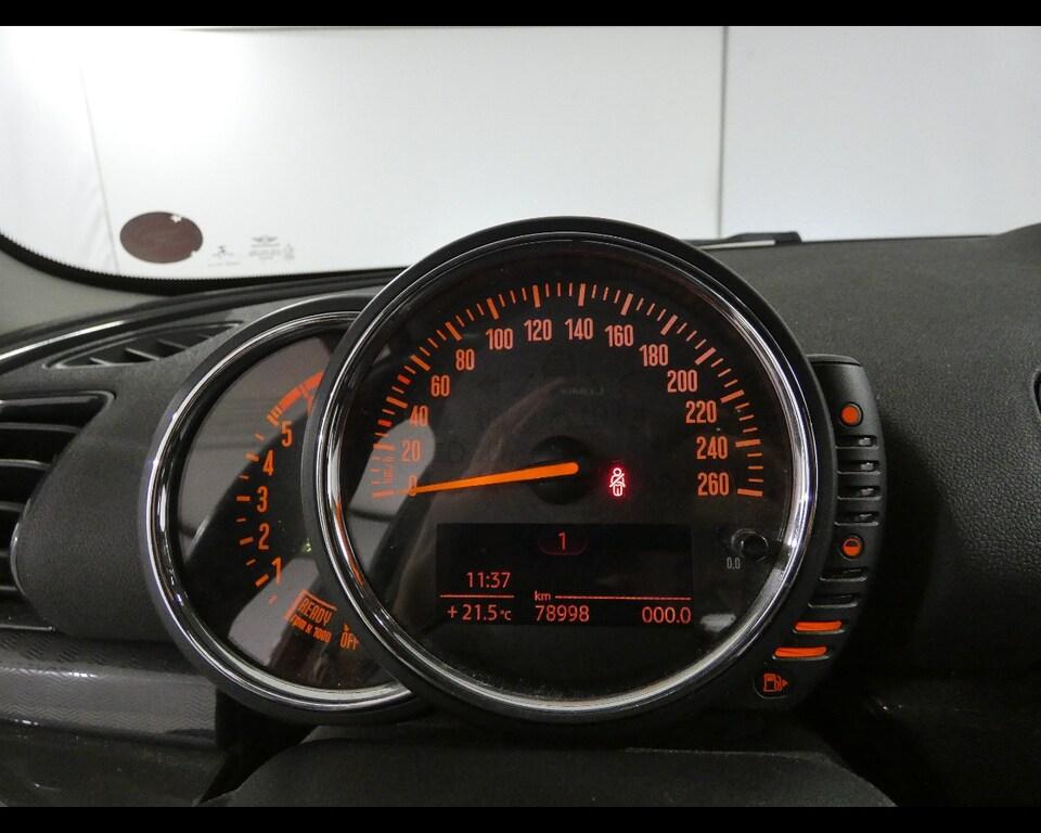 Mini One D Clubman 1.5 One D Hype