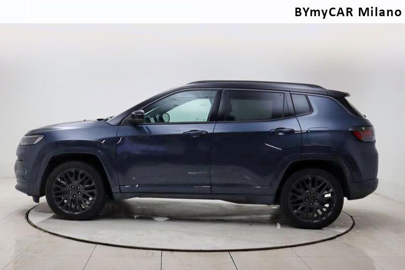 Jeep Compass 1.3 turbo t4 phev S 4xe auto