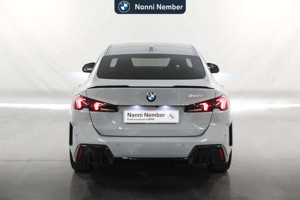 BMW Serie 2 220d Gran Coupe 48V MSport auto
