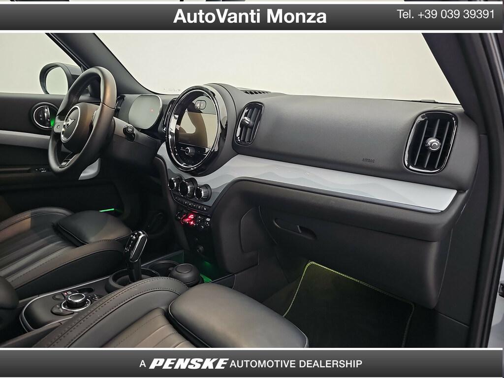 Mini Cooper Countryman 1.5 TwinPower Turbo Cooper