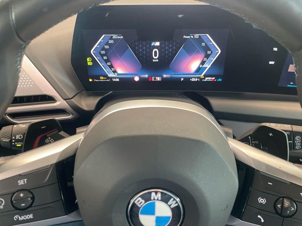 BMW Serie 1 118d MSport auto