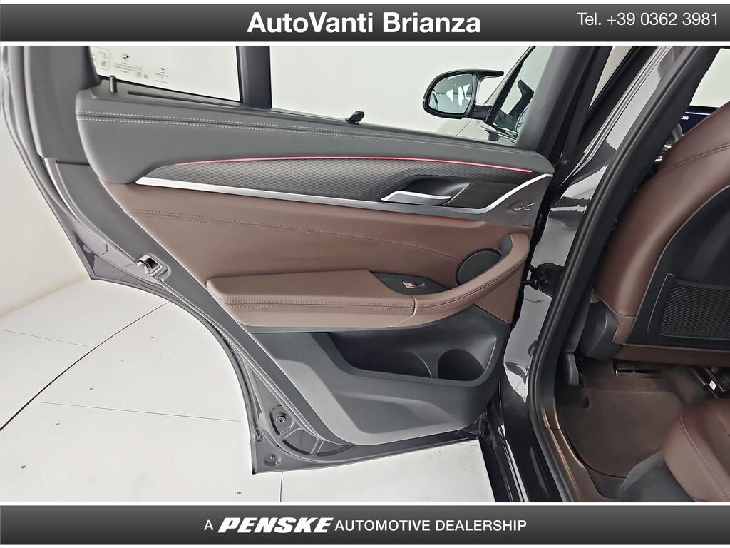 BMW X3 xdrive M40d mhev 48v auto