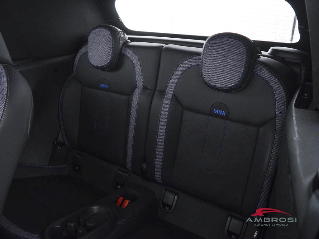 Mini Mini Cooper Cabrio 2.0 C JCW auto