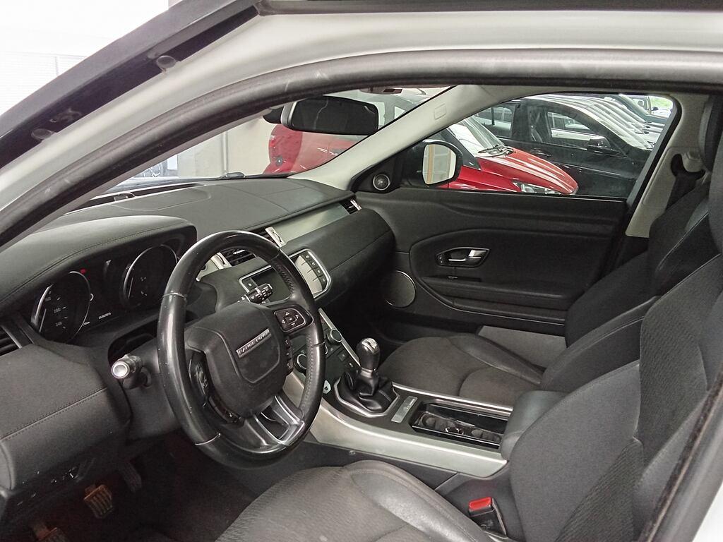 Land Rover Range Rover Evoque Evoque 2.0 td4 Pure 150cv 5p