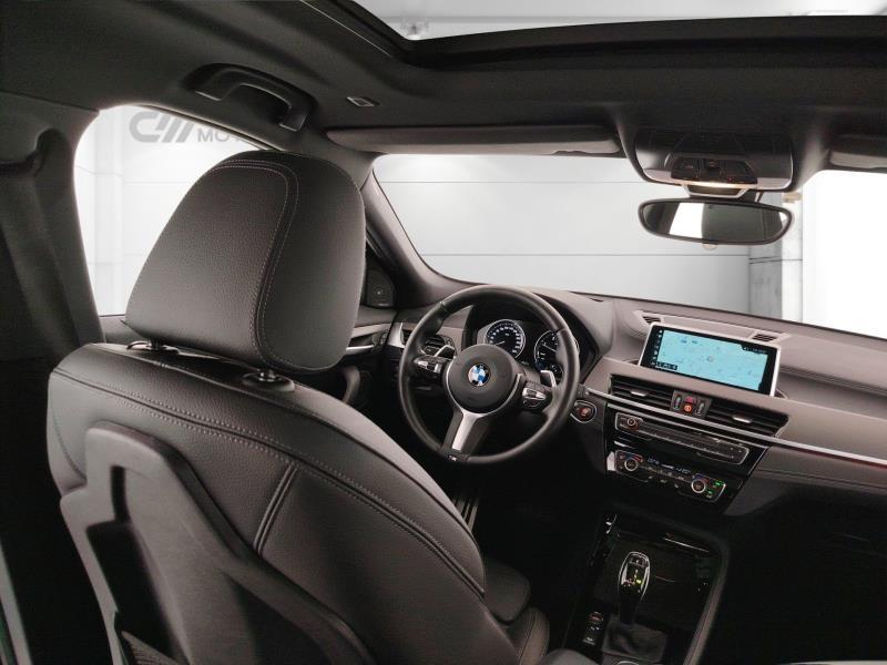 BMW X2 xdrive18d Msport X auto