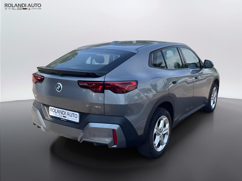 BMW X2 sdrive 18d auto