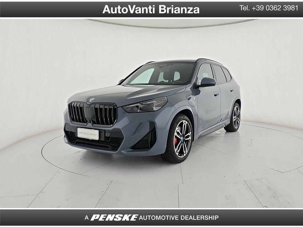 BMW X1 xdrive 25e MSport Pro auto