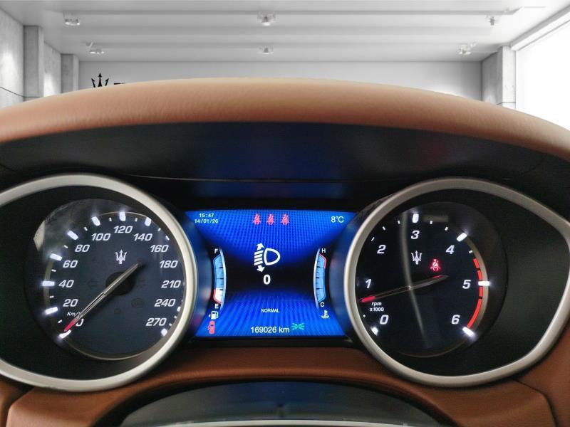 Maserati Ghibli 3.0 V6 ds 250cv auto my19