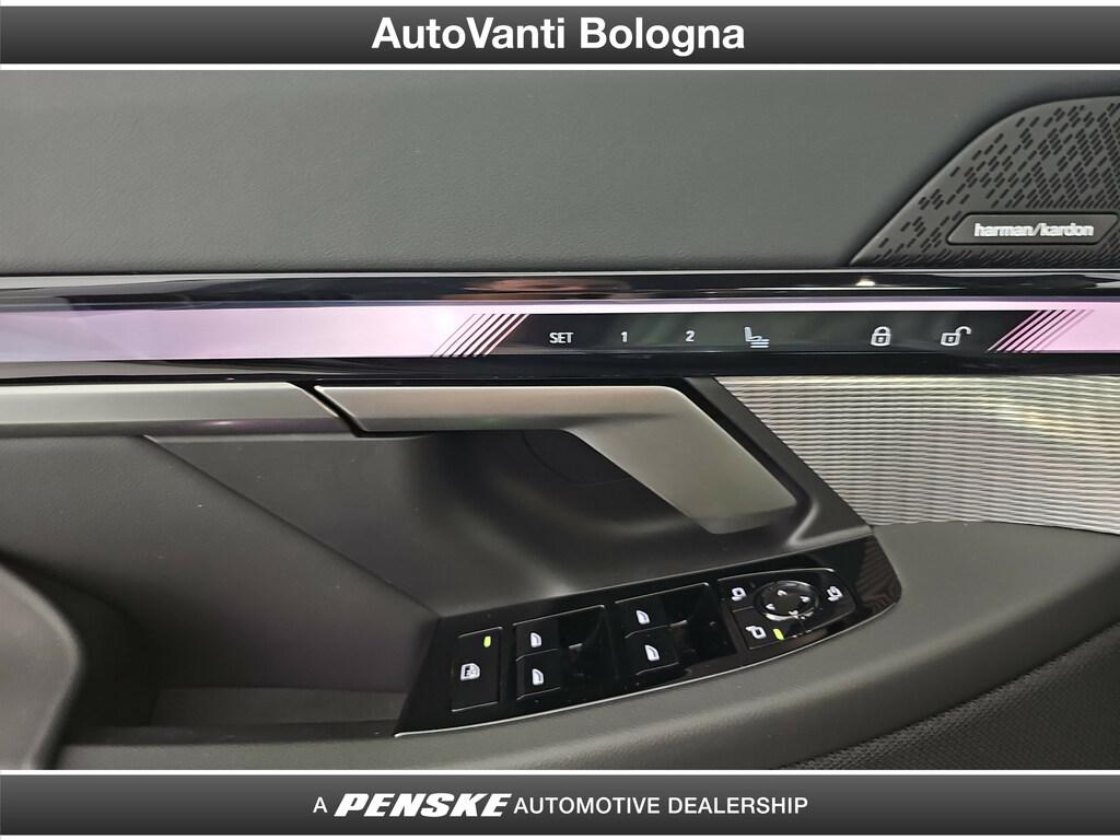 BMW Serie 5 540d Touring 48V xdrive M Sport Pro auto