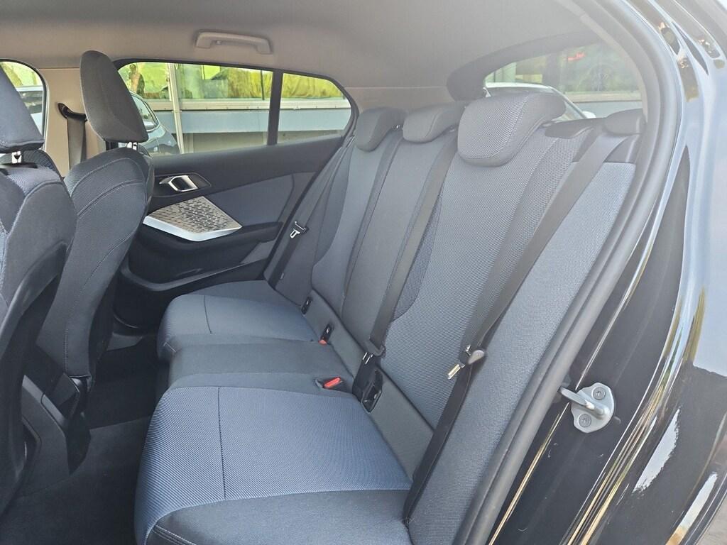 BMW Serie 1 118d MSport Design auto