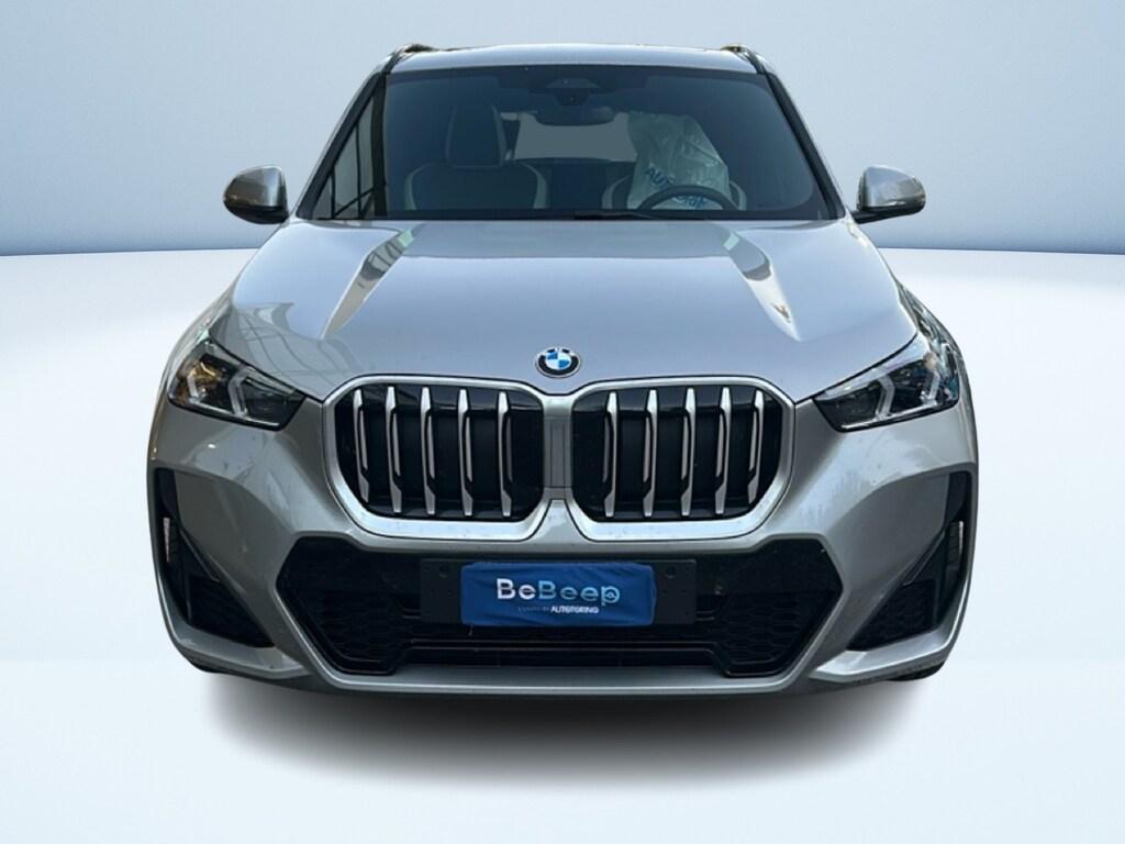 BMW X1 xdrive20d mhev 48V MSport auto