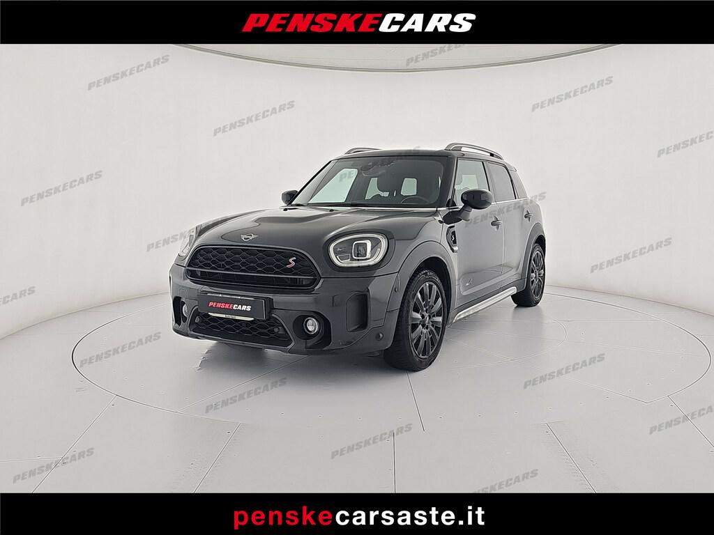 Mini Cooper SD Countryman 2.0 Cooper SD