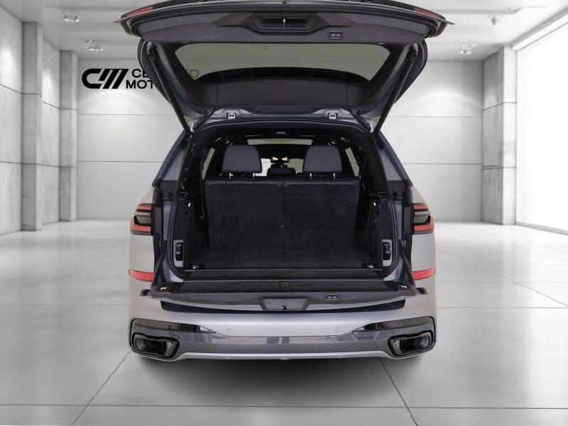 BMW X7 xdrive 40d 48V MSport Pro auto 7p.ti
