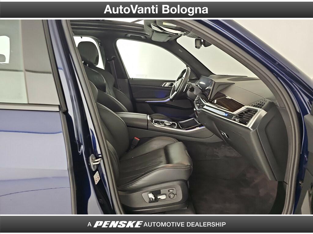 BMW X5 xdrive40d Msport auto