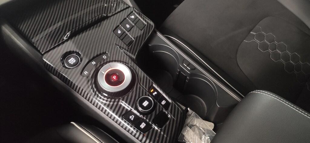 Kia Sportage 1.6 tgdi hev GT-line at