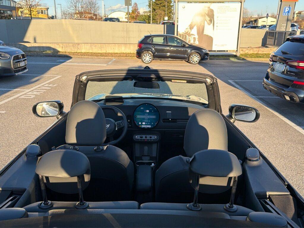 Mini Mini Cooper Cabrio 2.0 C Classic auto