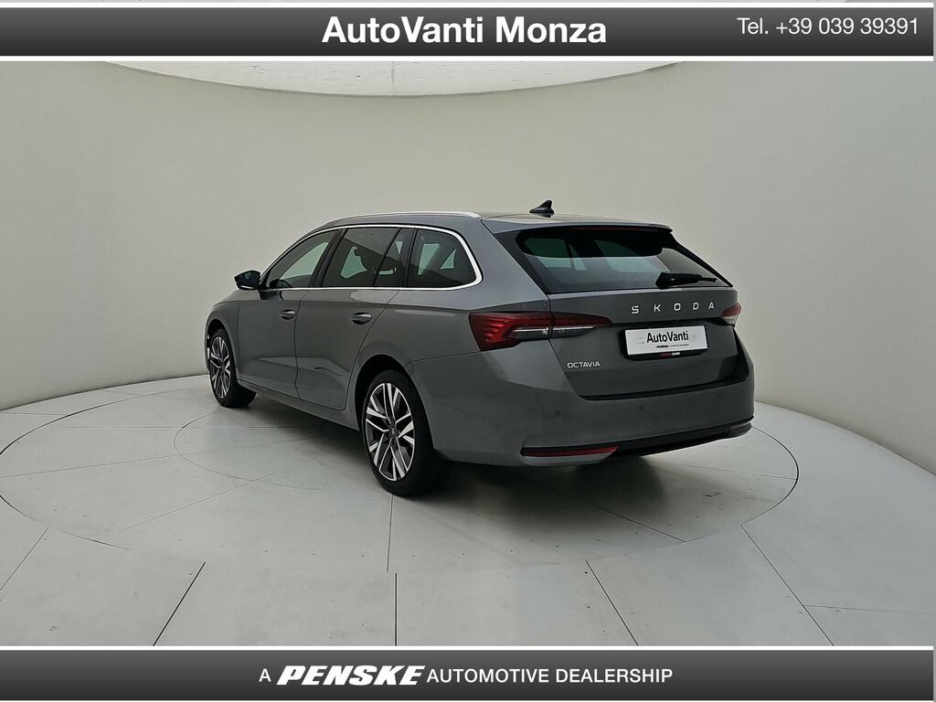 Skoda Octavia Wagon 2.0 tdi evo scr Style 150cv