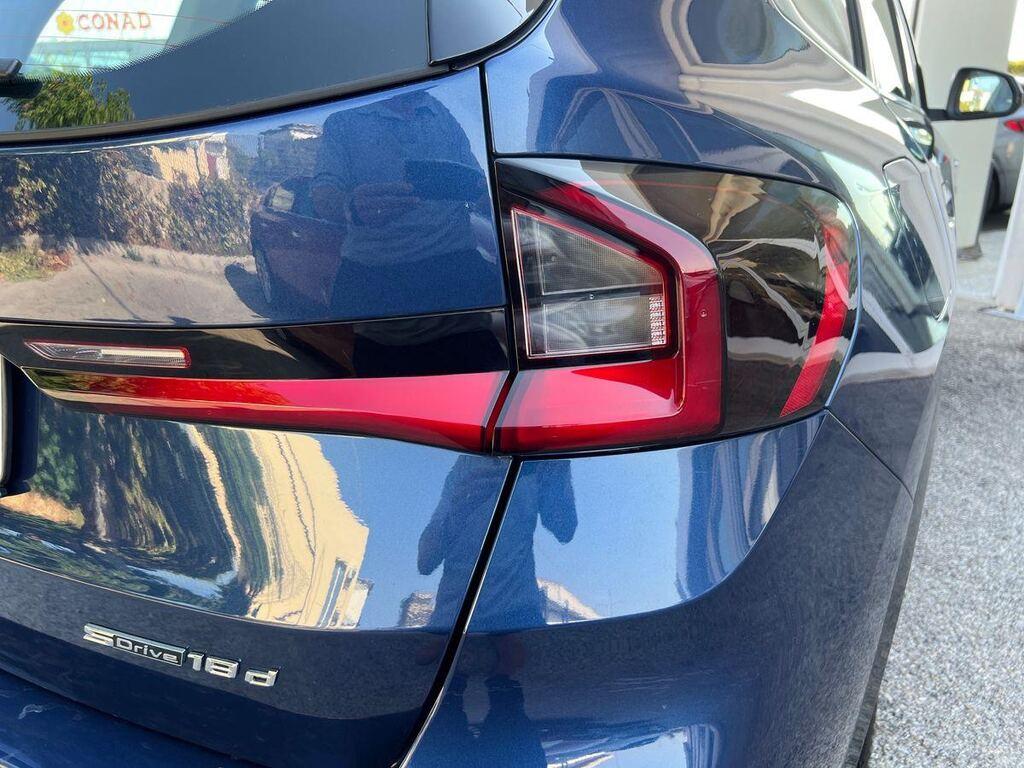 BMW X1 sdrive18d X-Line auto