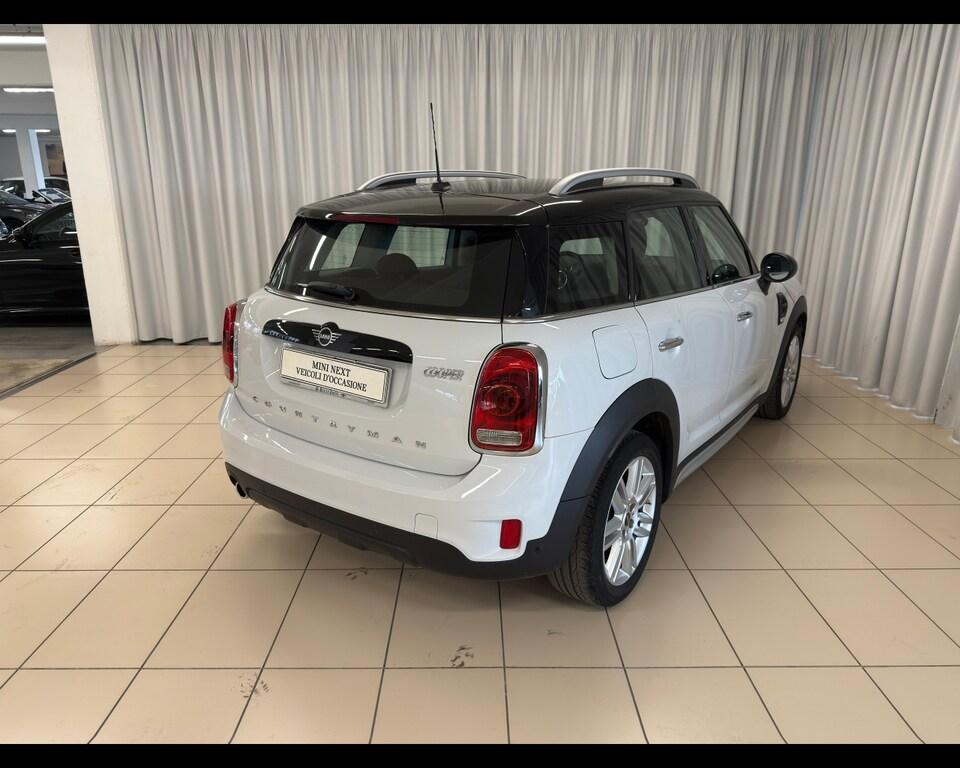 Mini Cooper Countryman 1.5 TwinPower Turbo Cooper Hype Steptronic