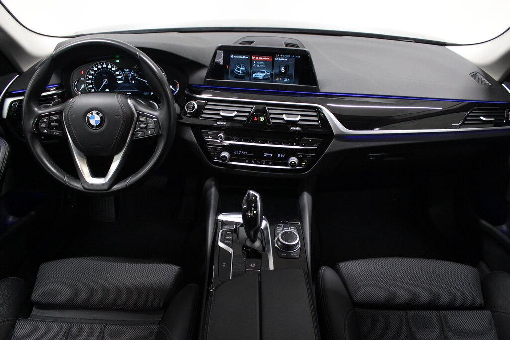 BMW Serie 5 530d Touring xdrive Sport 249cv auto