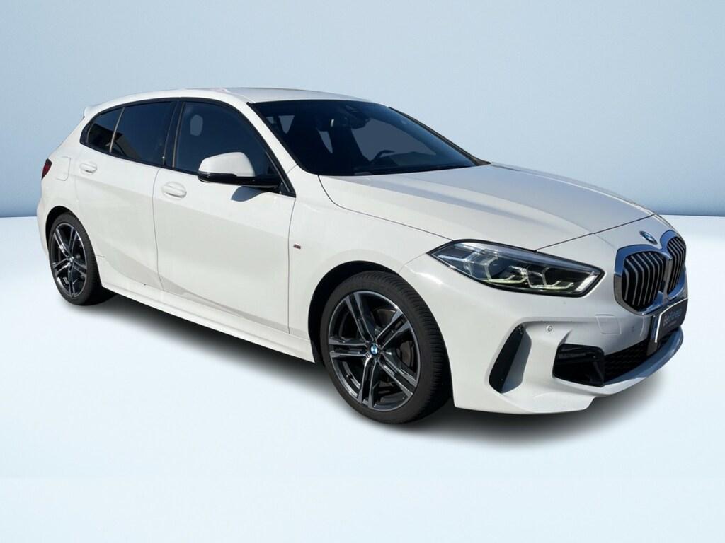 BMW Serie 1 118i Msport auto