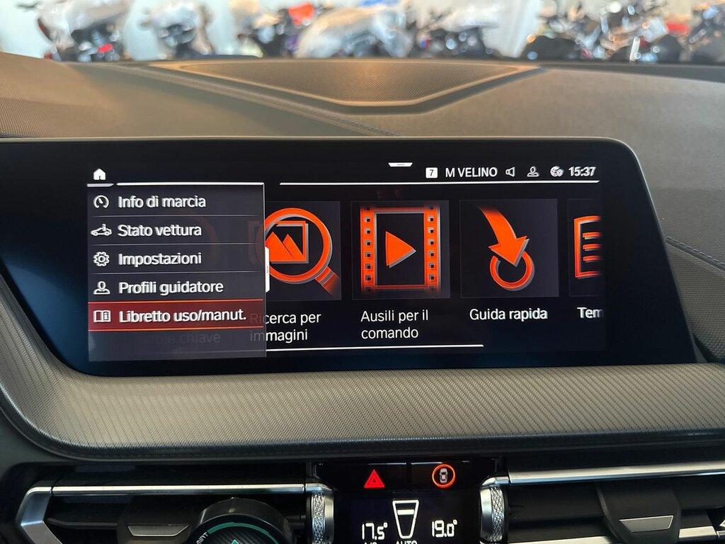 BMW Serie 2 218d Gran Coupe Msport auto