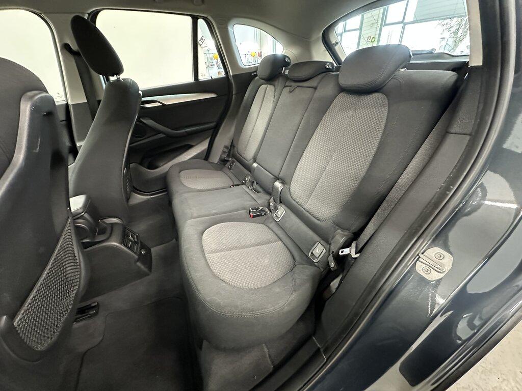 BMW X1 sdrive18d Business auto