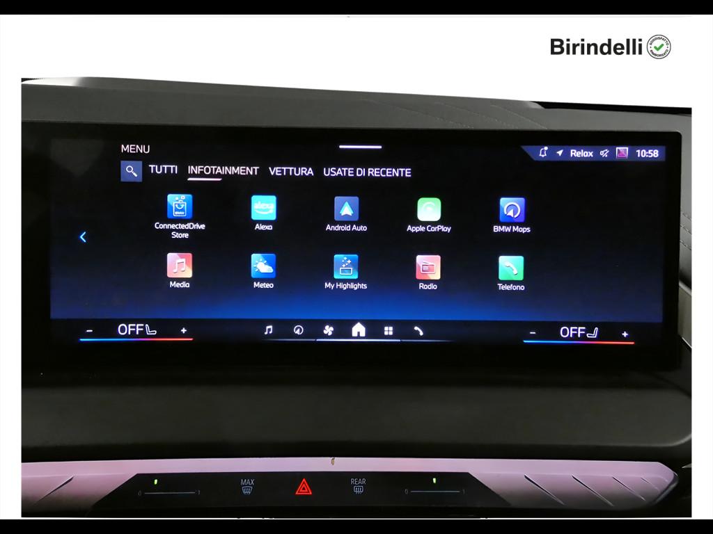 BMW X3 xdrive20d MSport Pro auto