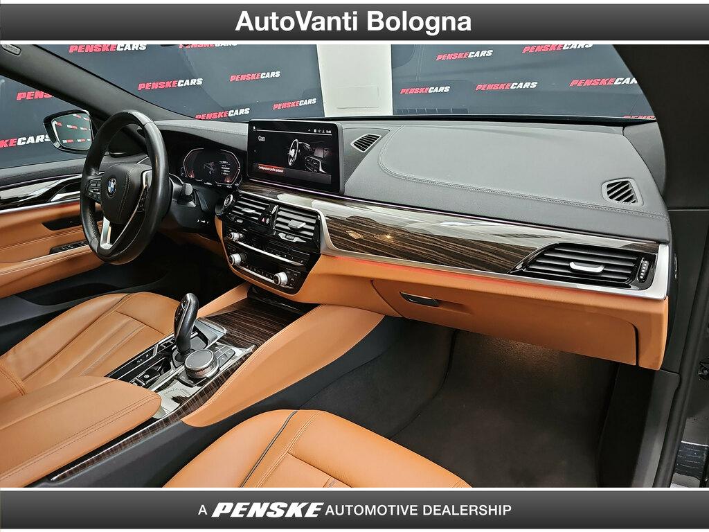 BMW Serie 6 630d Gran Turismo mhev 48v xdrive Luxury auto