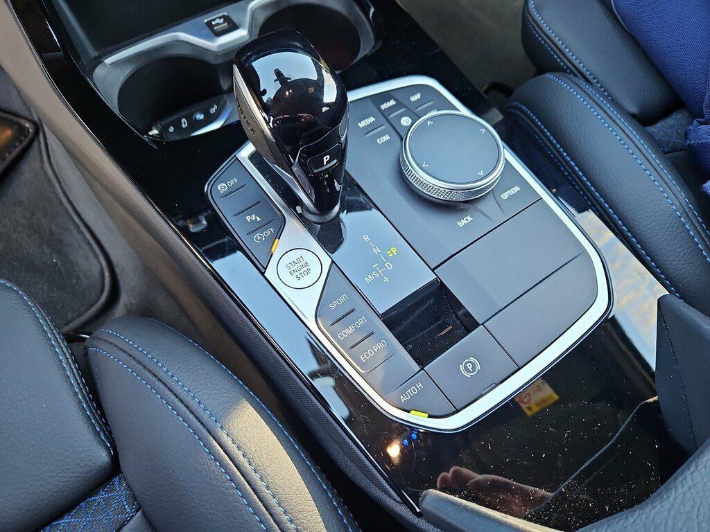 BMW Serie 1 118d Msport auto