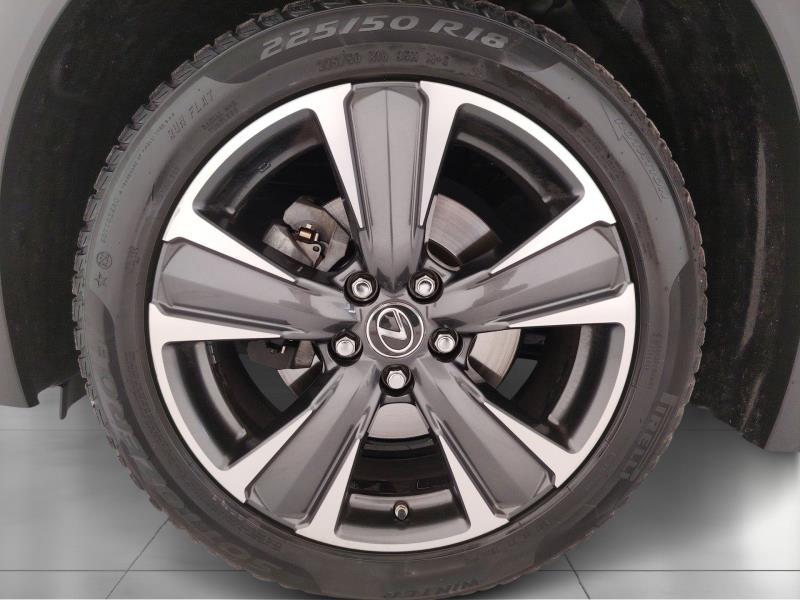 Lexus UX 250h Luxury 2wd cvt my20