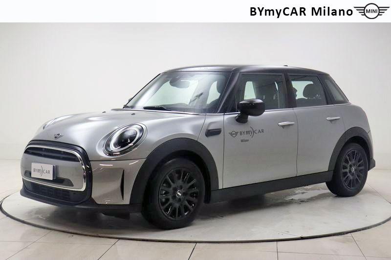 Mini Cooper 1.5 TwinPower Turbo Cooper DCT