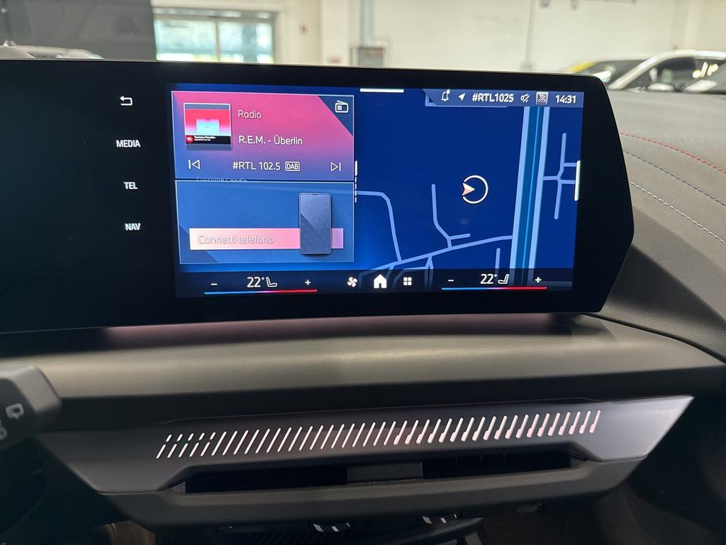 BMW Serie 1 118d MSport Pro auto