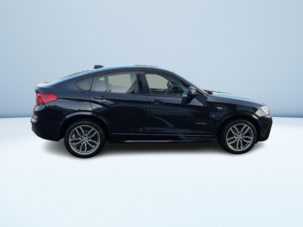 BMW X4 xdrive20d Msport auto