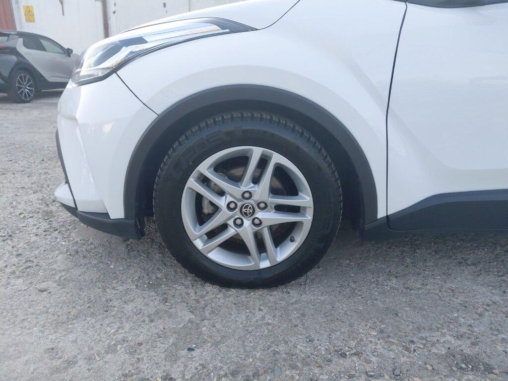 Toyota C-HR 1.8h Active e-cvt
